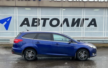 Ford Focus III, 2018 год, 1 380 000 рублей, 3 фотография