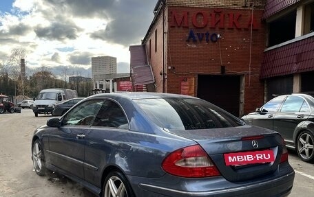 Mercedes-Benz CLK-Класс, 2004 год, 980 000 рублей, 6 фотография