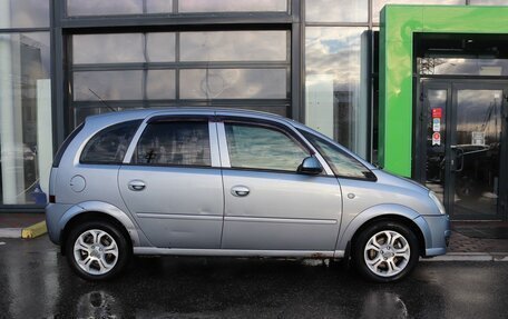 Opel Meriva, 2008 год, 449 000 рублей, 7 фотография