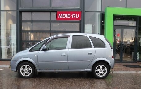 Opel Meriva, 2008 год, 449 000 рублей, 3 фотография