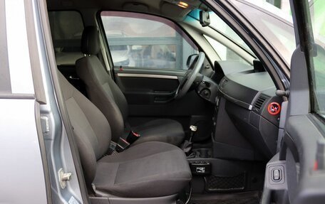 Opel Meriva, 2008 год, 449 000 рублей, 13 фотография