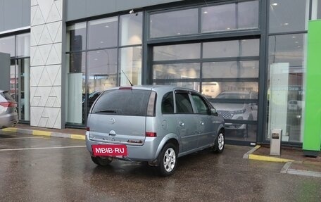 Opel Meriva, 2008 год, 449 000 рублей, 6 фотография