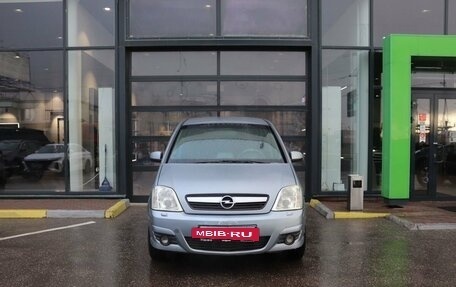 Opel Meriva, 2008 год, 449 000 рублей, 9 фотография