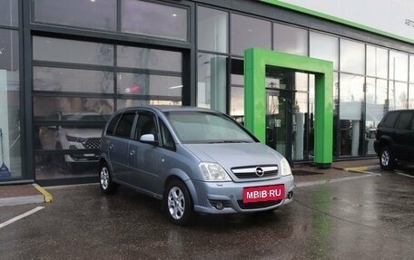 Opel Meriva, 2008 год, 449 000 рублей, 8 фотография