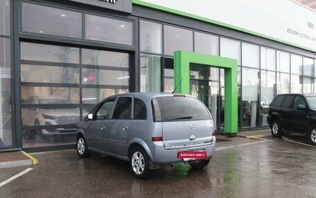 Opel Meriva, 2008 год, 449 000 рублей, 4 фотография