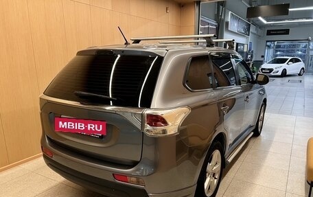 Mitsubishi Outlander III рестайлинг 3, 2012 год, 1 379 000 рублей, 5 фотография