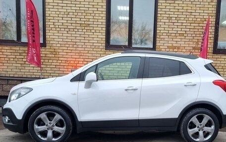 Opel Mokka I, 2012 год, 1 320 000 рублей, 2 фотография