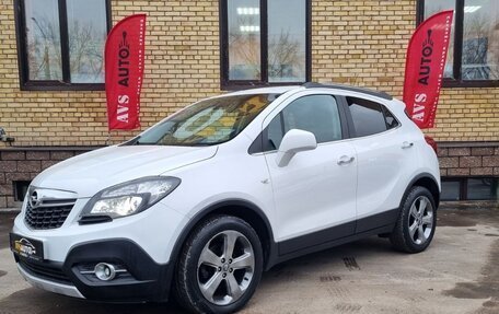 Opel Mokka I, 2012 год, 1 320 000 рублей, 3 фотография