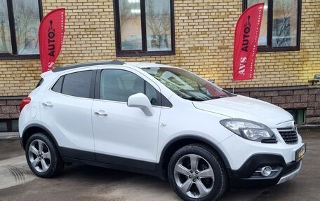 Opel Mokka I, 2012 год, 1 320 000 рублей, 6 фотография