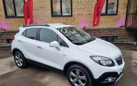 Opel Mokka I, 2012 год, 1 320 000 рублей, 5 фотография