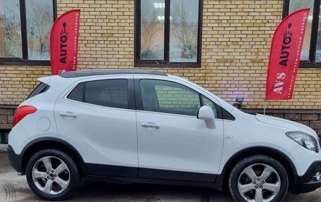 Opel Mokka I, 2012 год, 1 320 000 рублей, 7 фотография