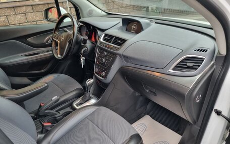 Opel Mokka I, 2012 год, 1 320 000 рублей, 11 фотография