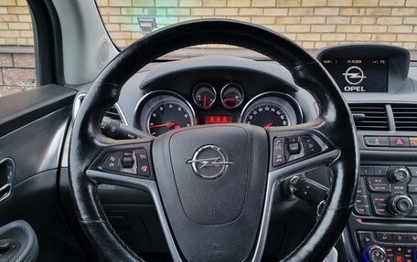 Opel Mokka I, 2012 год, 1 320 000 рублей, 21 фотография