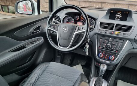 Opel Mokka I, 2012 год, 1 320 000 рублей, 19 фотография