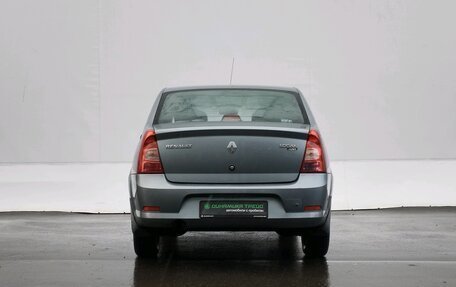 Renault Logan I, 2013 год, 499 000 рублей, 6 фотография