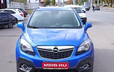 Opel Mokka I, 2012 год, 1 250 000 рублей, 1 фотография