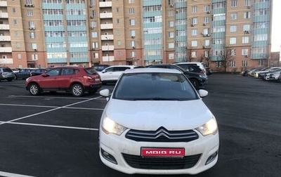 Citroen C4 II рестайлинг, 2011 год, 690 000 рублей, 1 фотография