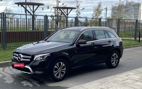 Mercedes-Benz GLC, 2018 год, 3 890 000 рублей, 1 фотография