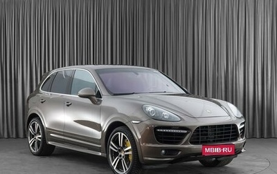 Porsche Cayenne III, 2012 год, 3 120 000 рублей, 1 фотография