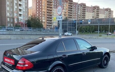 Mercedes-Benz E-Класс, 2003 год, 850 000 рублей, 3 фотография