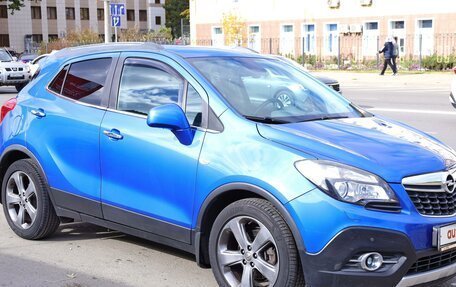 Opel Mokka I, 2012 год, 1 250 000 рублей, 2 фотография