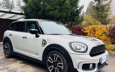 MINI Countryman II (F60), 2021 год, 5 999 999 рублей, 6 фотография