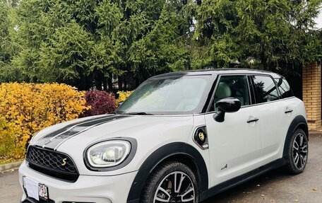 MINI Countryman II (F60), 2021 год, 5 999 999 рублей, 2 фотография