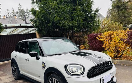 MINI Countryman II (F60), 2021 год, 5 999 999 рублей, 5 фотография