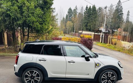 MINI Countryman II (F60), 2021 год, 5 999 999 рублей, 4 фотография