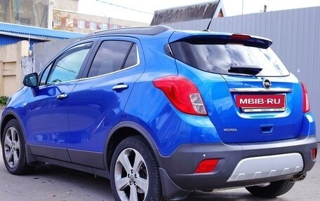 Opel Mokka I, 2012 год, 1 250 000 рублей, 6 фотография