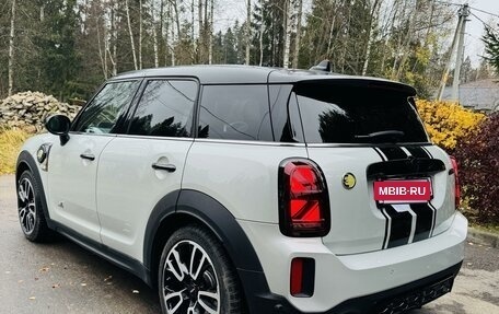 MINI Countryman II (F60), 2021 год, 5 999 999 рублей, 10 фотография