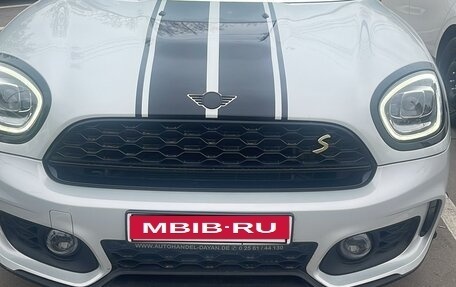 MINI Countryman II (F60), 2021 год, 5 999 999 рублей, 39 фотография