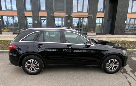 Mercedes-Benz GLC, 2018 год, 3 890 000 рублей, 5 фотография