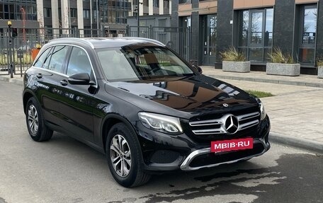 Mercedes-Benz GLC, 2018 год, 3 890 000 рублей, 3 фотография