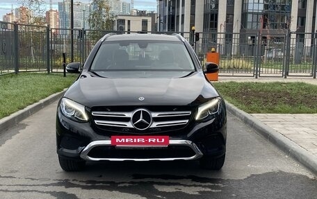 Mercedes-Benz GLC, 2018 год, 3 890 000 рублей, 2 фотография