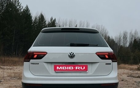 Volkswagen Tiguan II, 2020 год, 3 200 000 рублей, 4 фотография