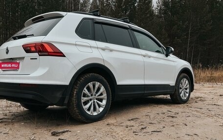 Volkswagen Tiguan II, 2020 год, 3 200 000 рублей, 5 фотография