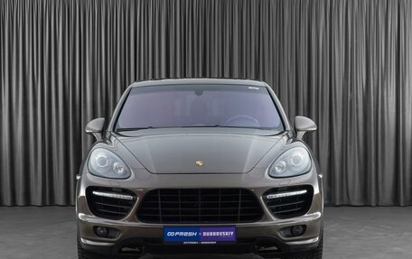 Porsche Cayenne III, 2012 год, 3 120 000 рублей, 3 фотография