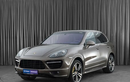 Porsche Cayenne III, 2012 год, 3 120 000 рублей, 5 фотография