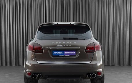 Porsche Cayenne III, 2012 год, 3 120 000 рублей, 4 фотография