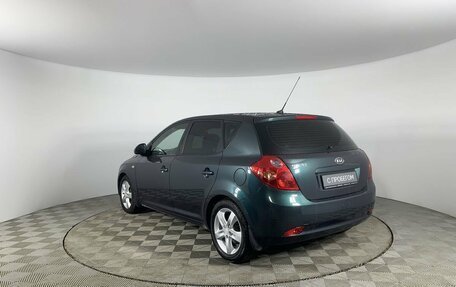 KIA cee'd I рестайлинг, 2007 год, 700 000 рублей, 3 фотография