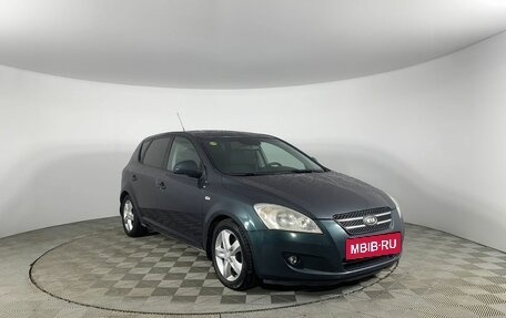 KIA cee'd I рестайлинг, 2007 год, 700 000 рублей, 7 фотография