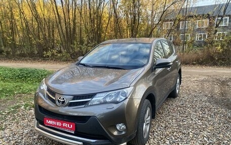 Toyota RAV4, 2013 год, 2 200 000 рублей, 1 фотография