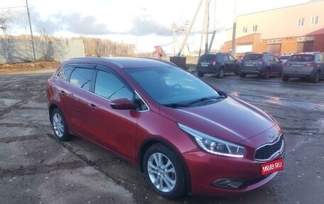 KIA cee'd III, 2013 год, 960 000 рублей, 1 фотография