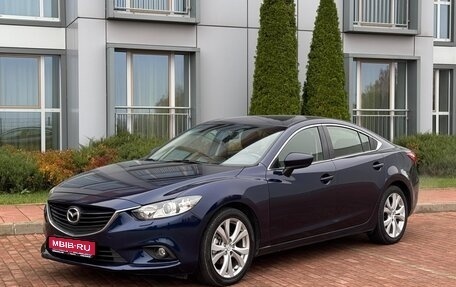 Mazda 6, 2012 год, 1 650 000 рублей, 1 фотография