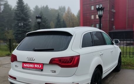 Audi Q7, 2013 год, 2 066 000 рублей, 1 фотография