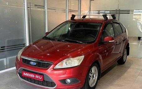 Ford Focus II рестайлинг, 2009 год, 599 000 рублей, 1 фотография