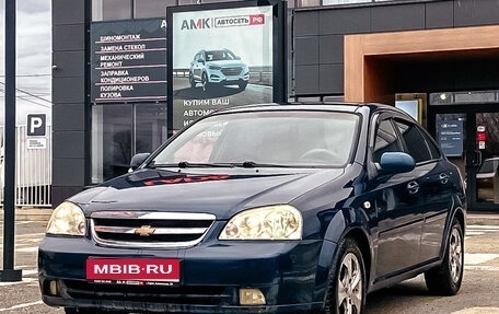 Chevrolet Lacetti, 2007 год, 484 660 рублей, 1 фотография