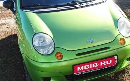 Daewoo Matiz I, 2006 год, 280 000 рублей, 1 фотография