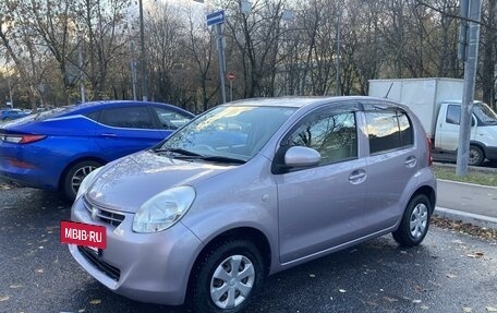 Toyota Passo III, 2010 год, 800 000 рублей, 12 фотография